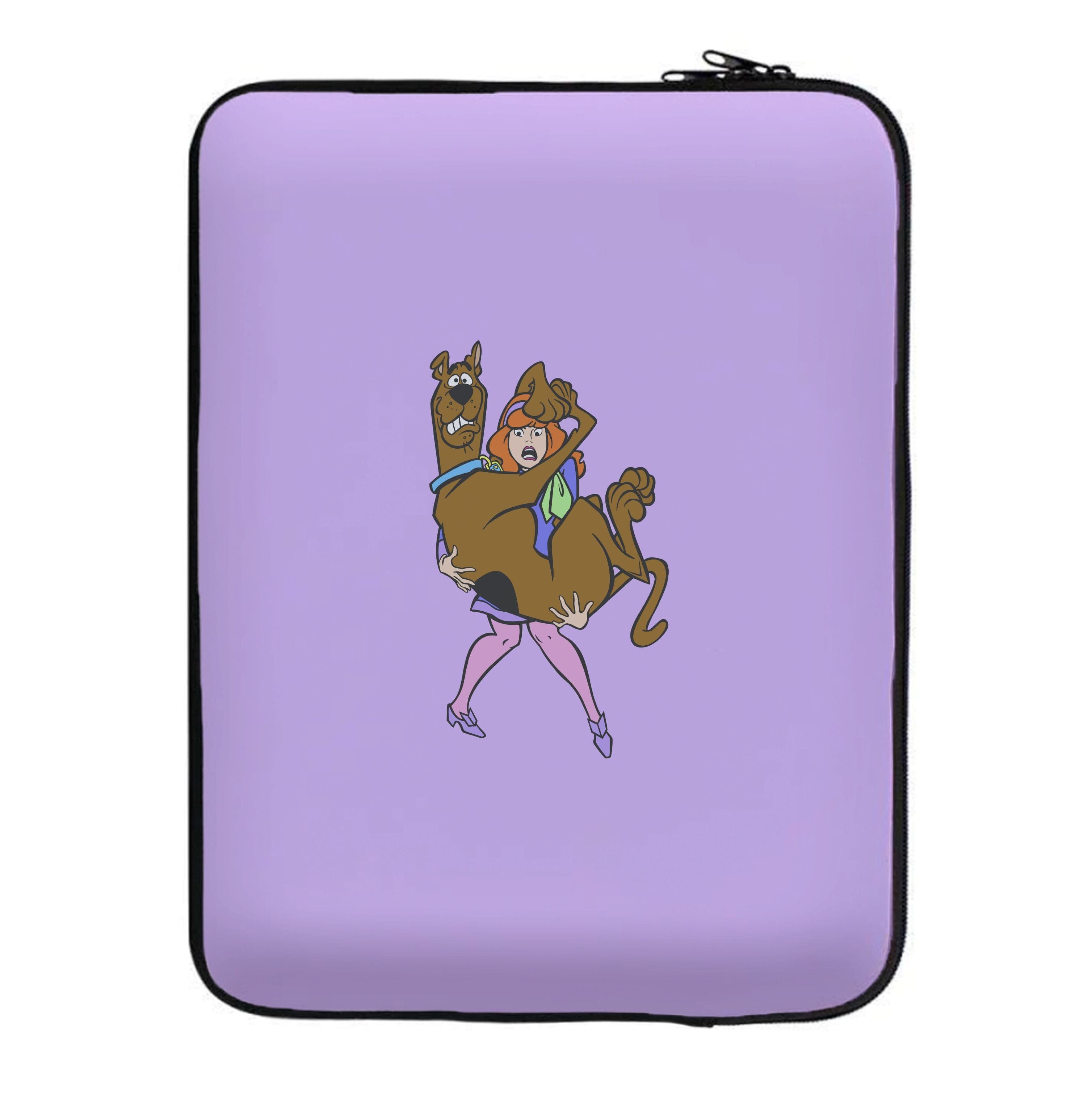 Scared - Scoob Laptop Sleeve