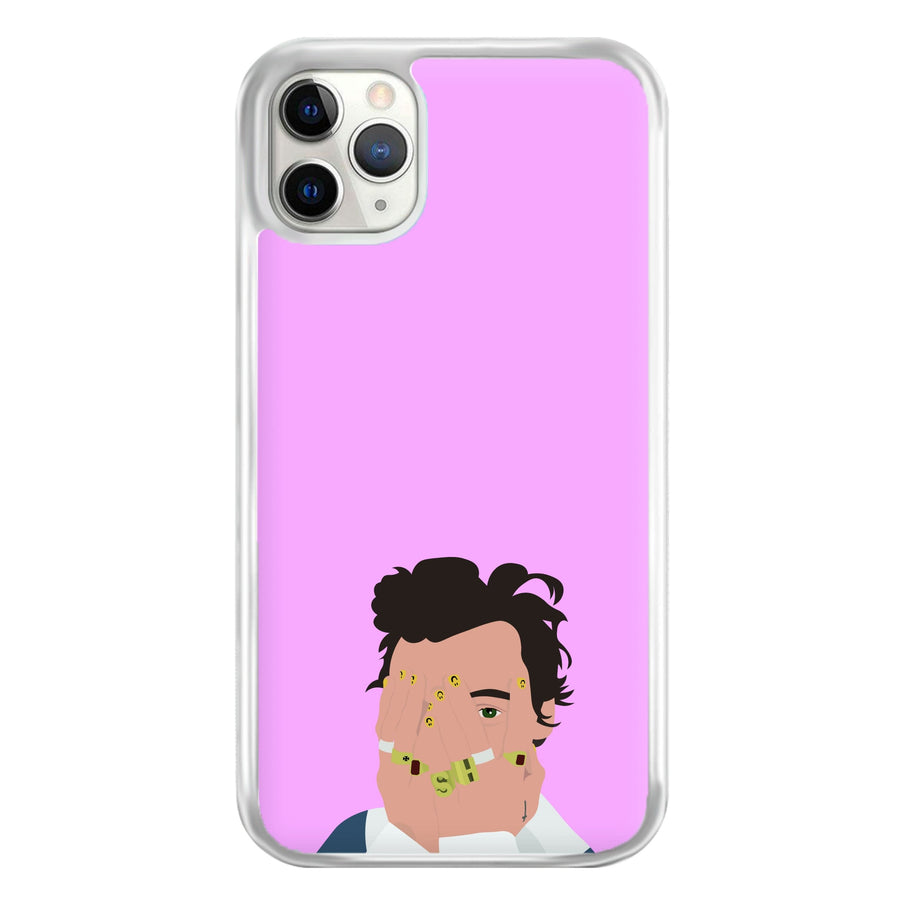 Harry Styles Merch Phone Cases - iPhone and Android