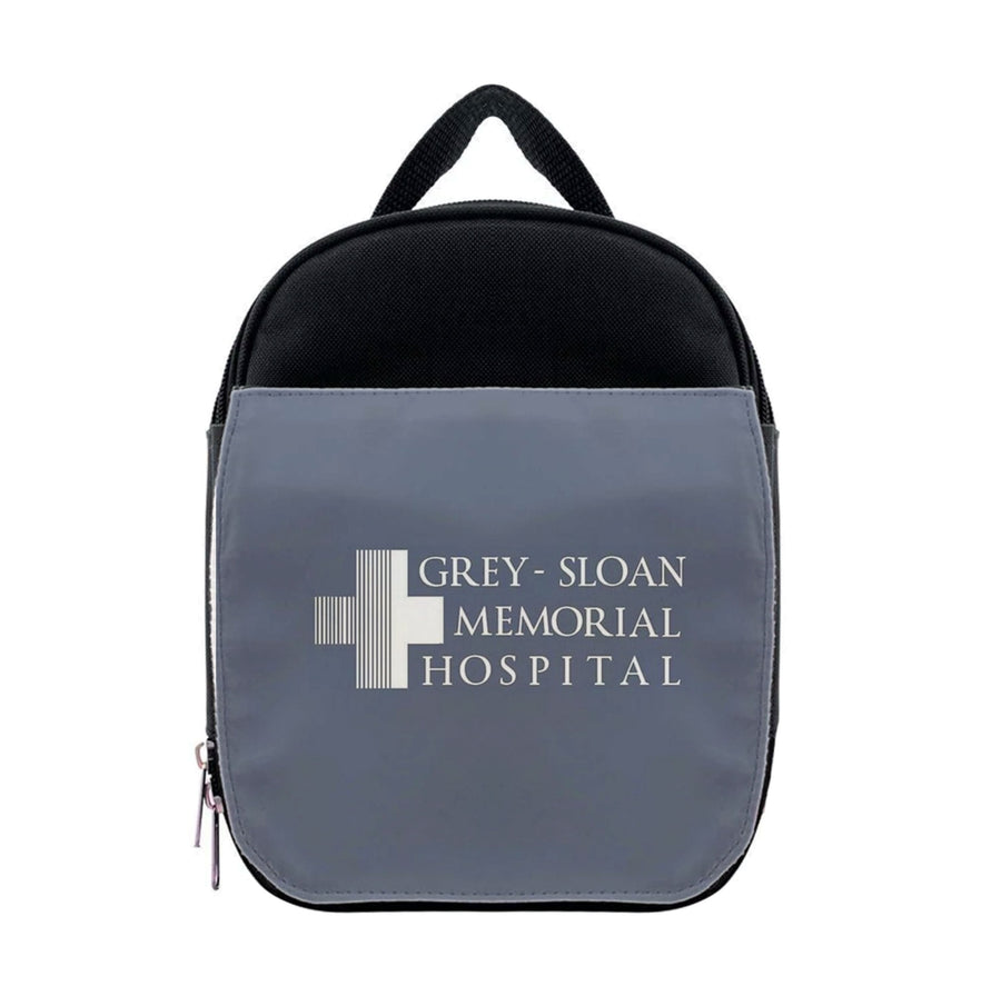 Grey - Sloan Memorial Hospital - Grey's Anatomy Lunchbox