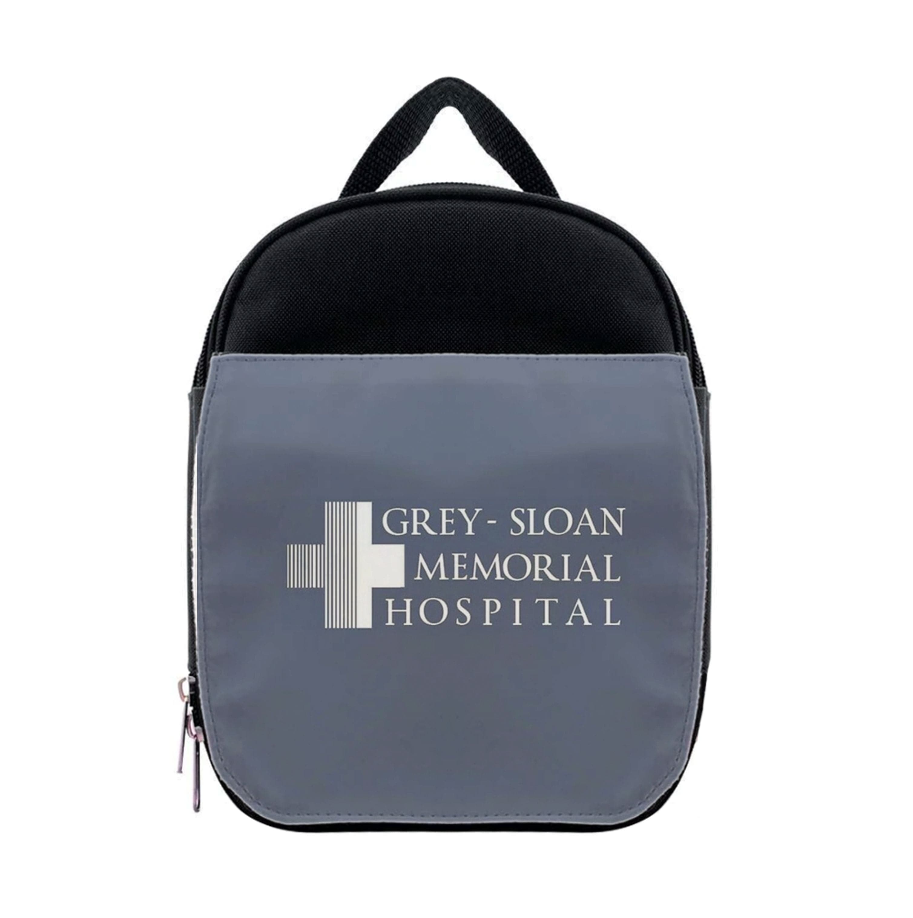 Grey - Sloan Memorial Hospital - Grey's Lunchbox