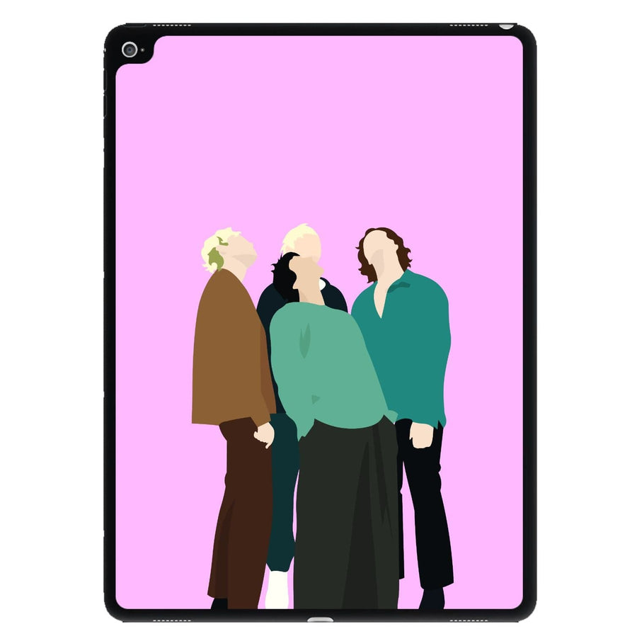 Looking up - 5 Seconds Of Summer  iPad Case
