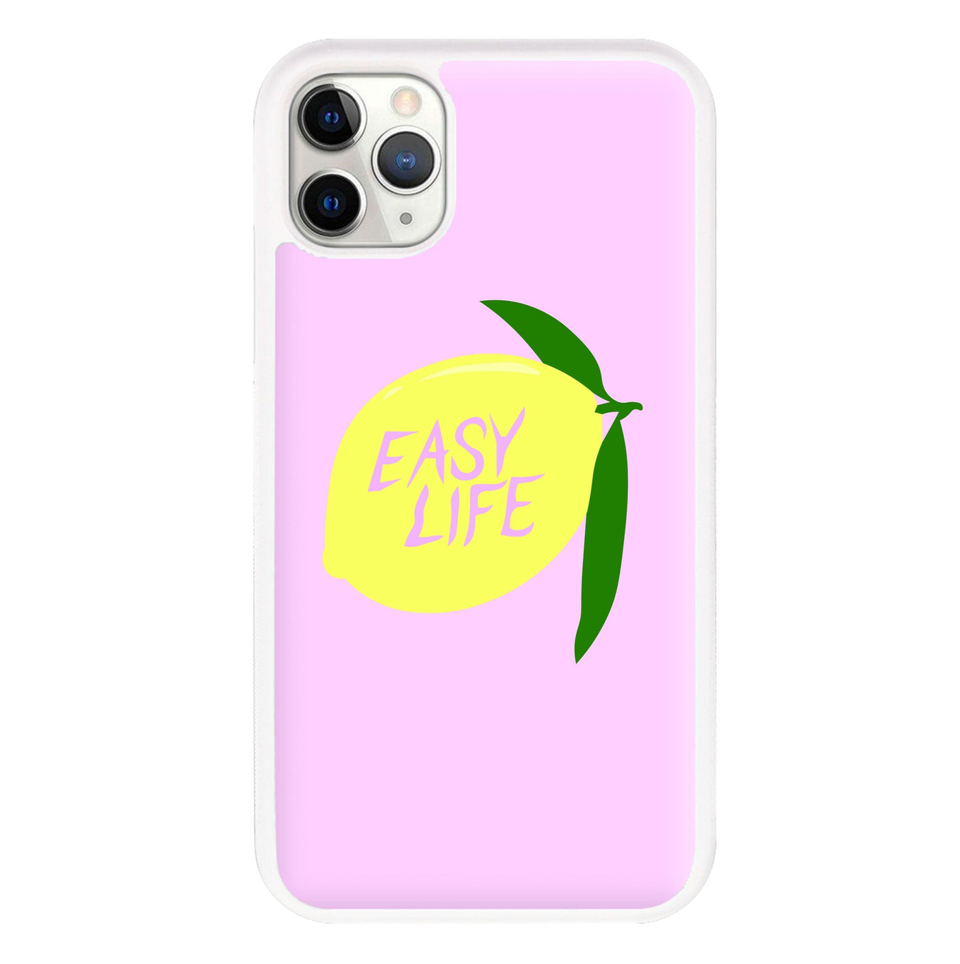 Lemon - Easylife Phone Case
