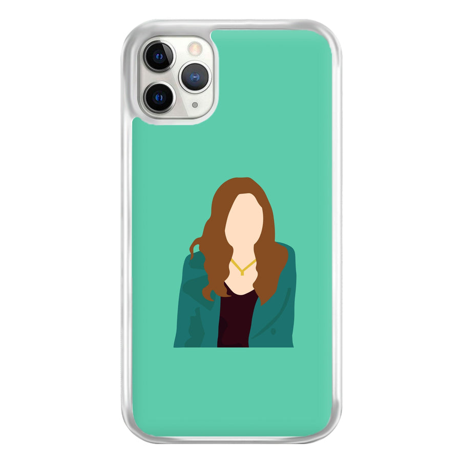 Amy Pond - Doctor Who Phone Case