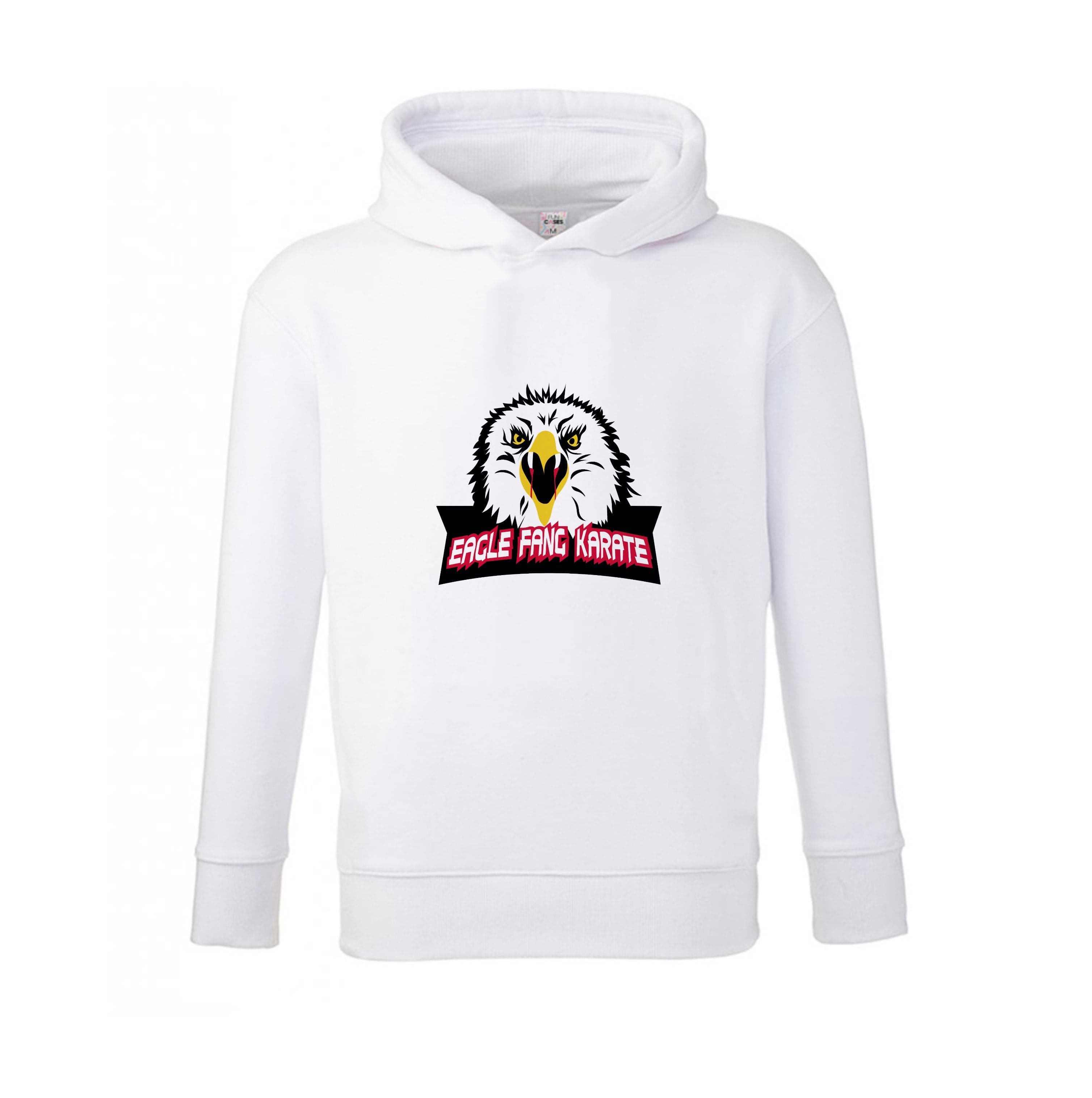 Eagle Fang Karate - C Kai Kids Hoodie