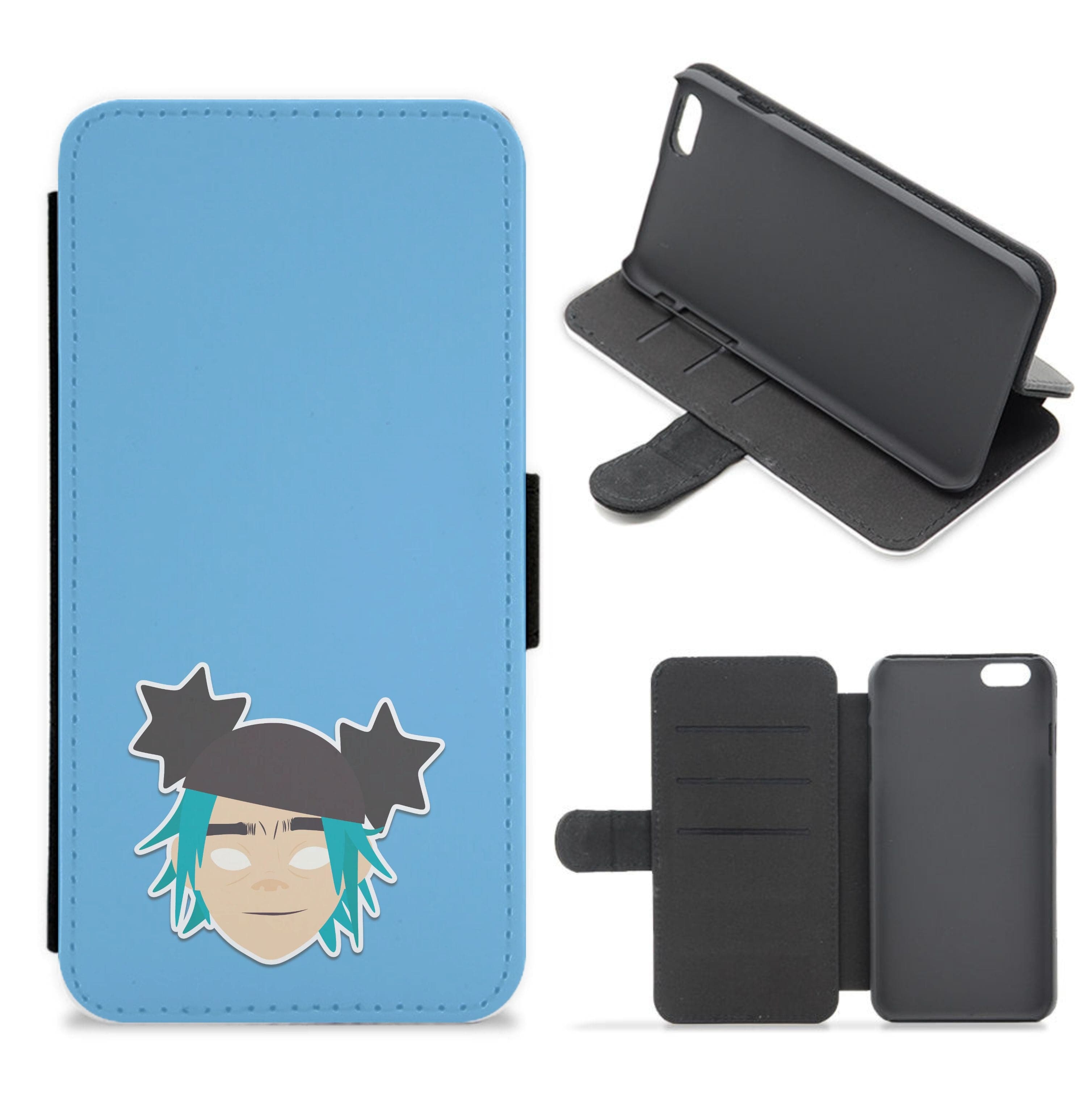 2d Flip / Wallet Phone Case