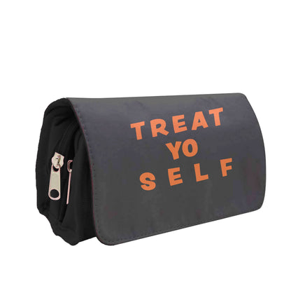 Treat Yo Self Parks - Halloween Specials Pencil Case