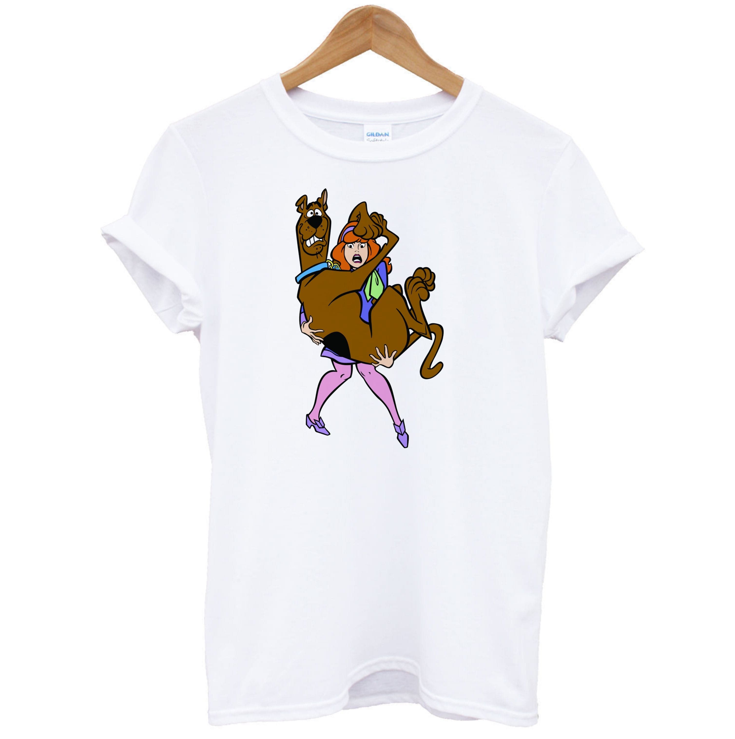 Scared - Scoob T-Shirt