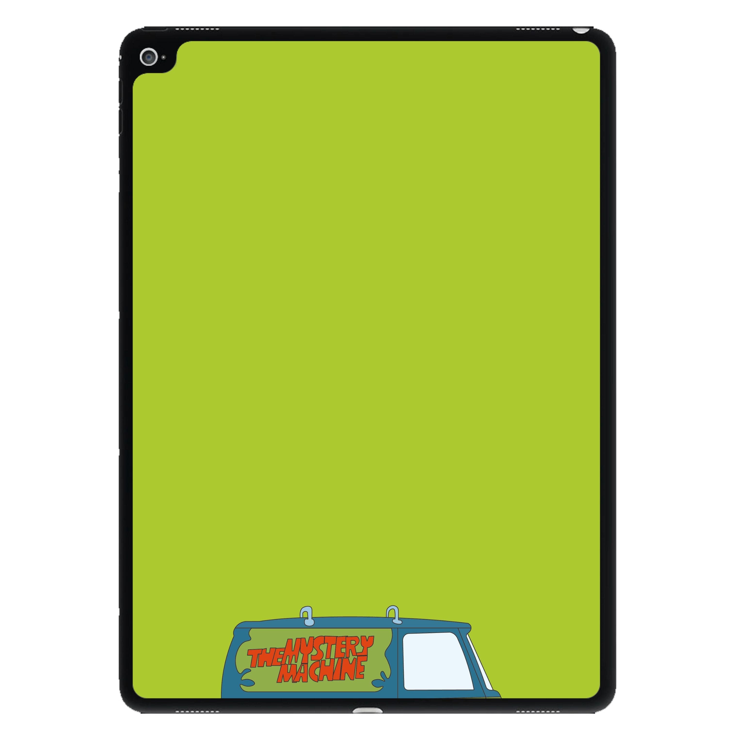 The Mystery Machine - Scoob iPad Case