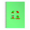 Christmas Notebooks