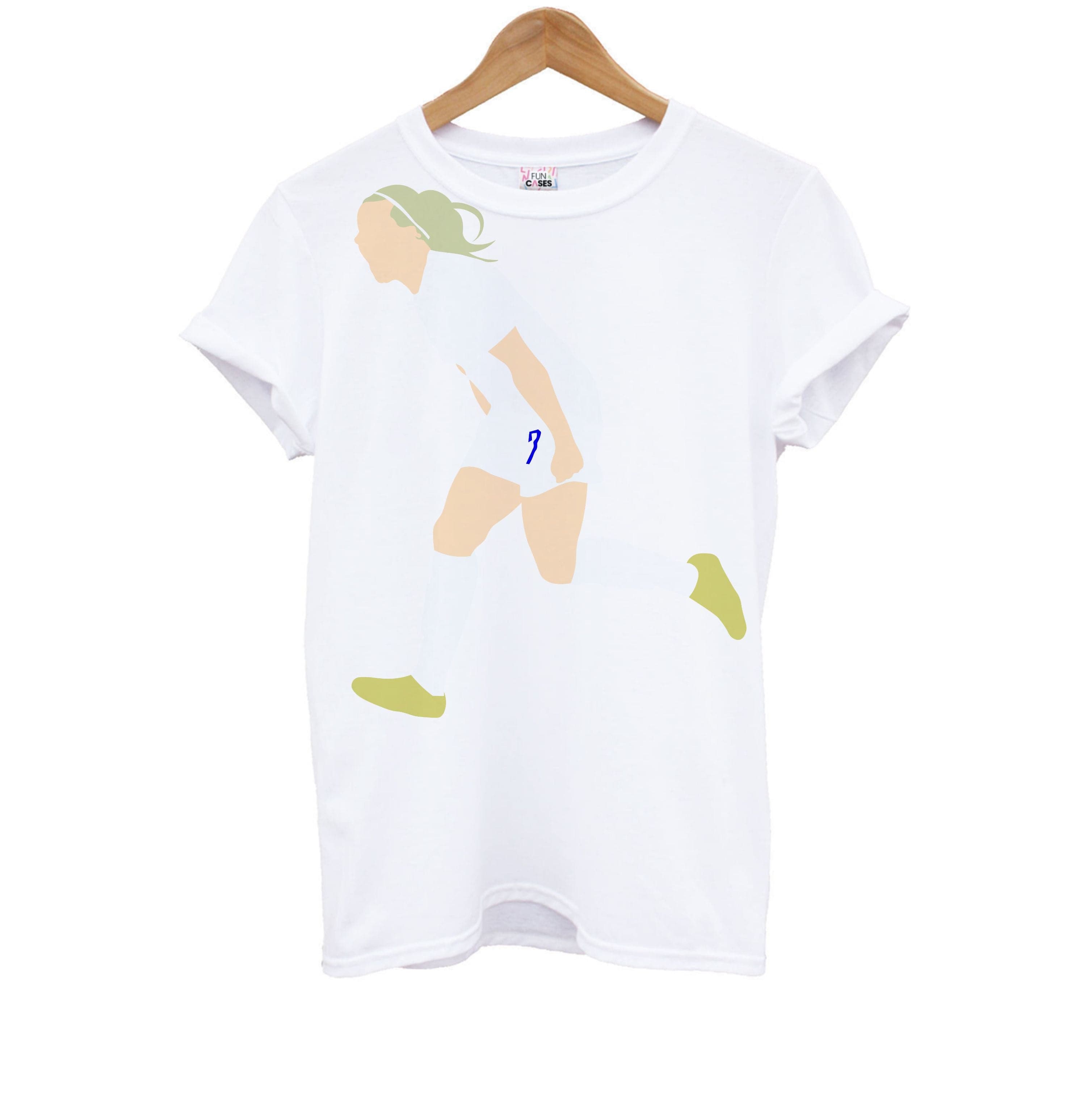 Mead - Womens World Cup Kids T-Shirt