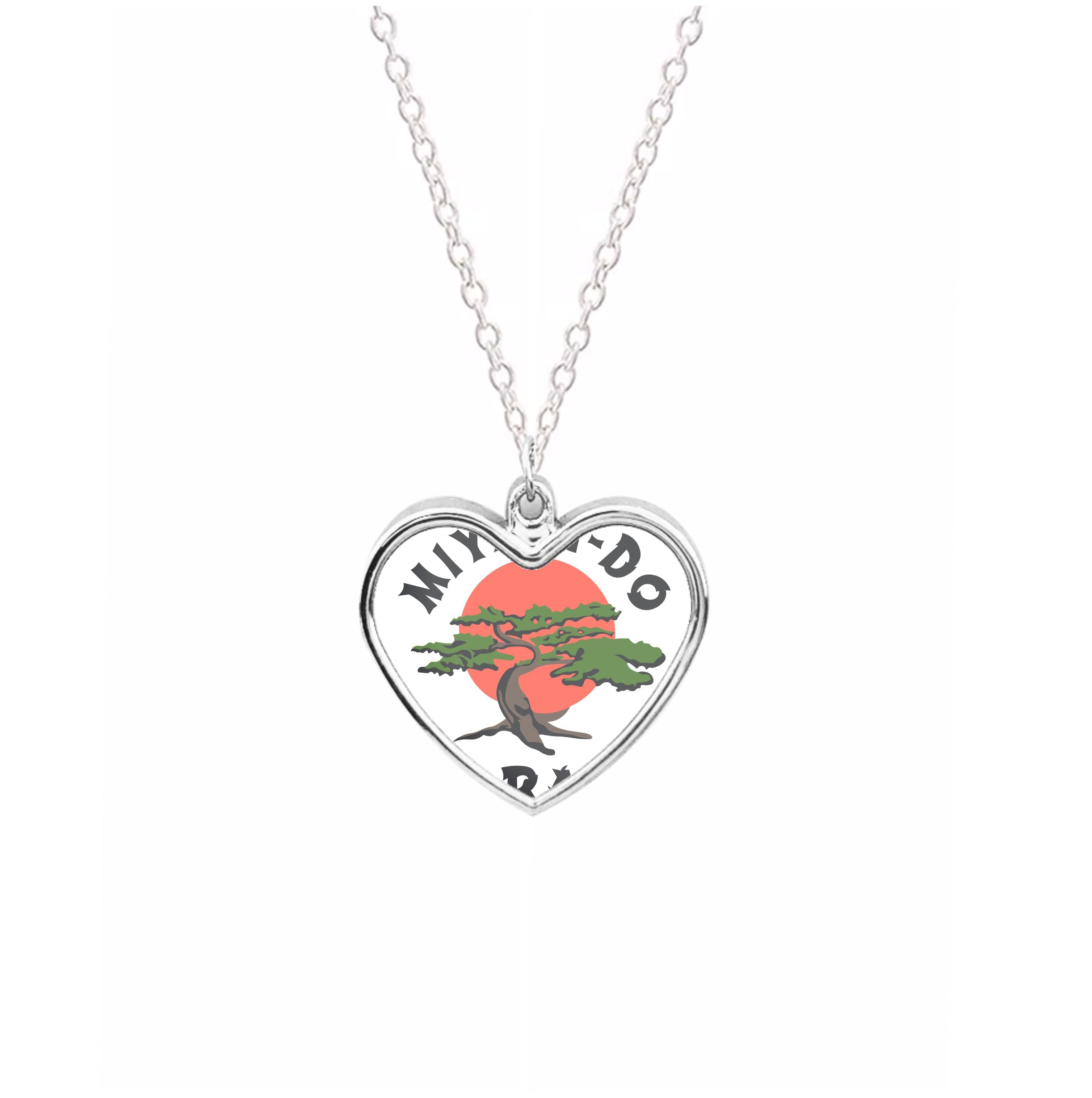 Miyagi-do Karate - C Kai Necklace