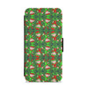 Christmas Wallet Phone Cases