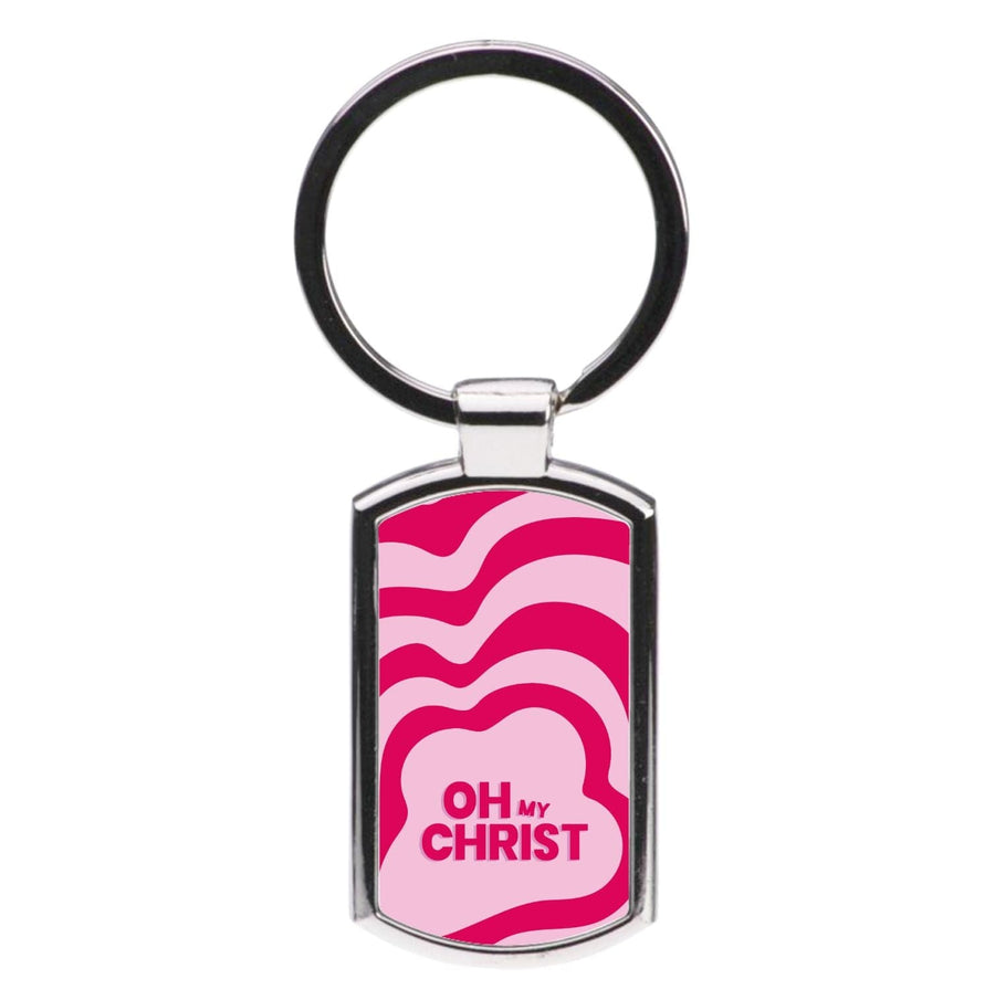 Oh My - Gavin And Stacey Luxury Keyring