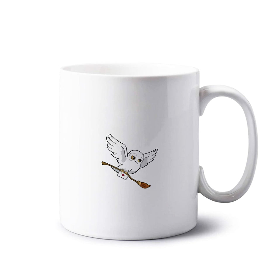 Messenger Owl Hedwig - Harry Potter Mug