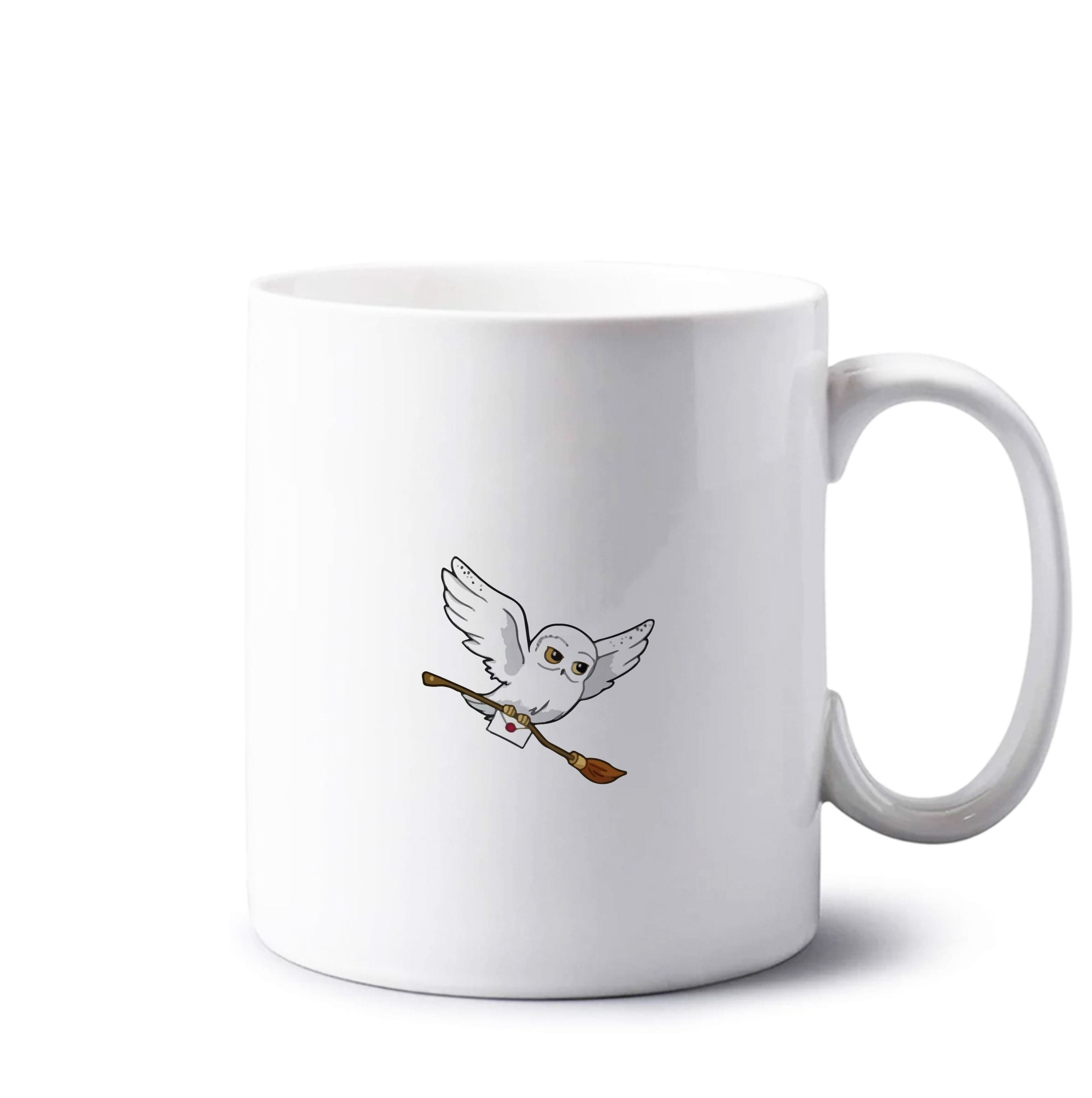 Messenger Owl Hedwig Mug