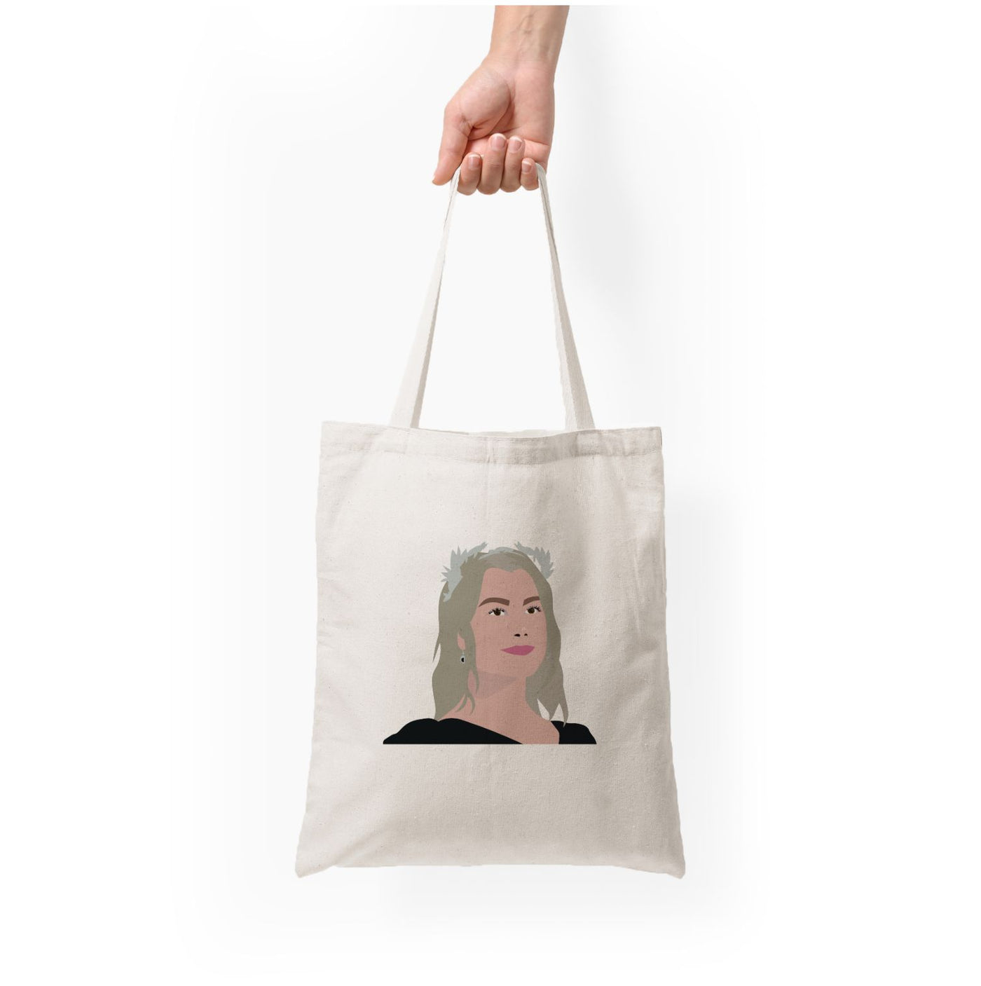 Tiara - Phoebe Bridgers Tote Bag