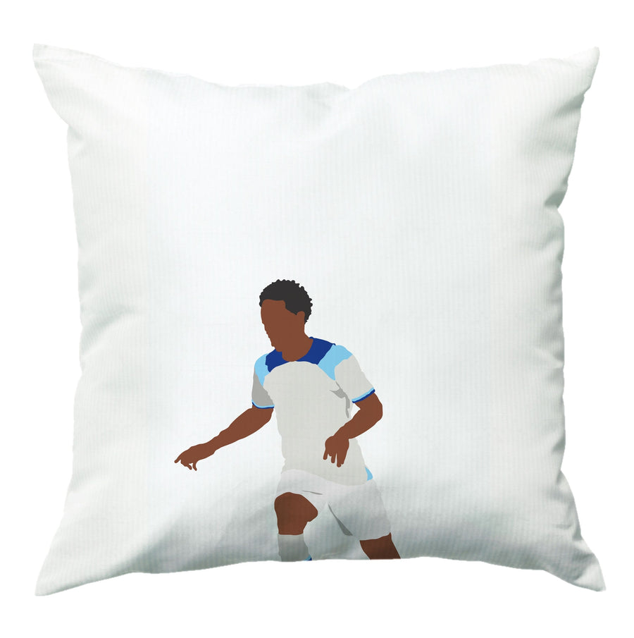 Sterling - Football Cushion