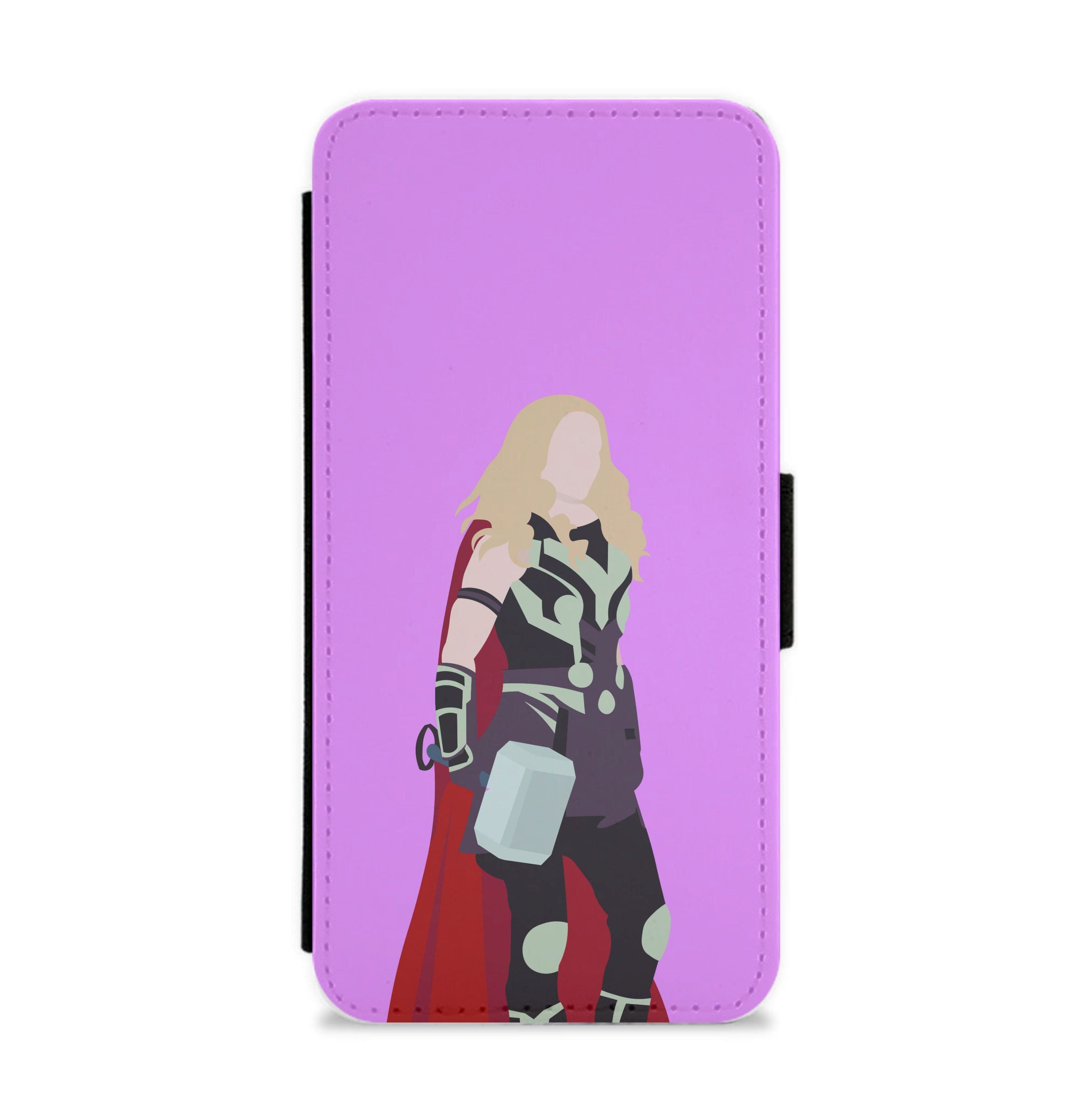 Jane Foster Flip / Wallet Phone Case