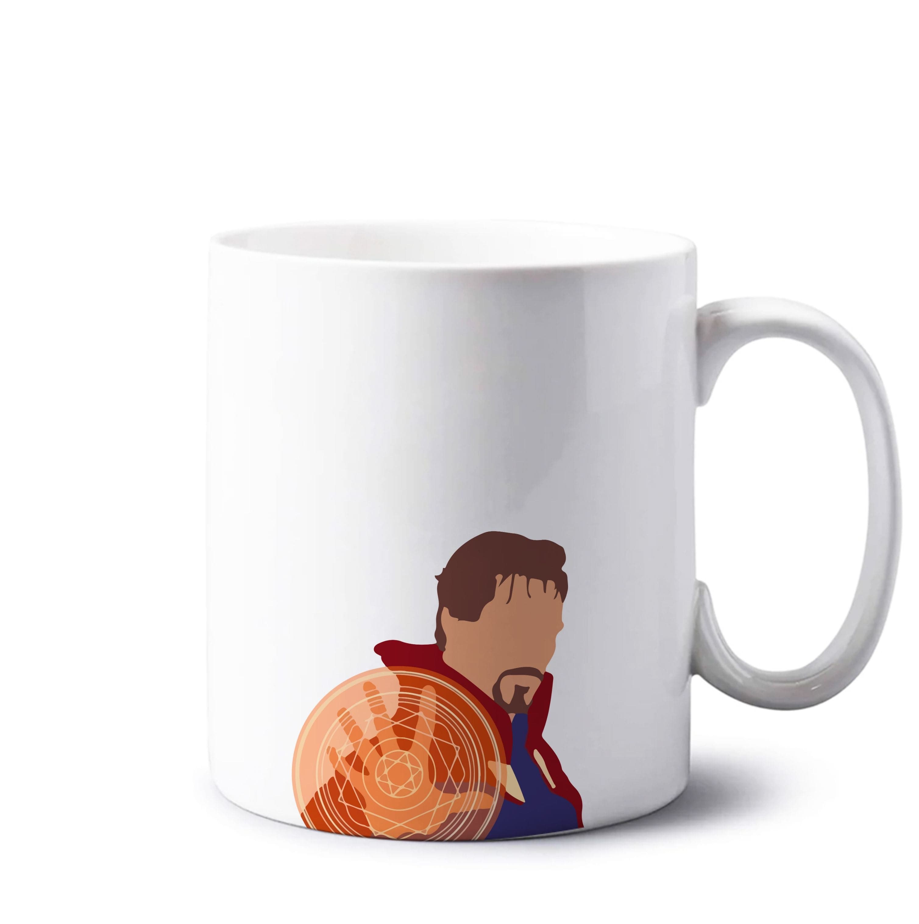 Strange Mug