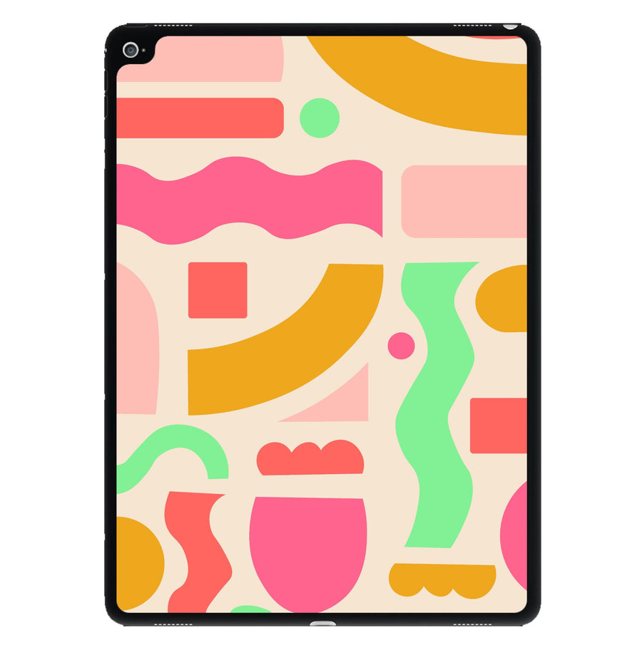 Abstract Patterns 21 iPad Case