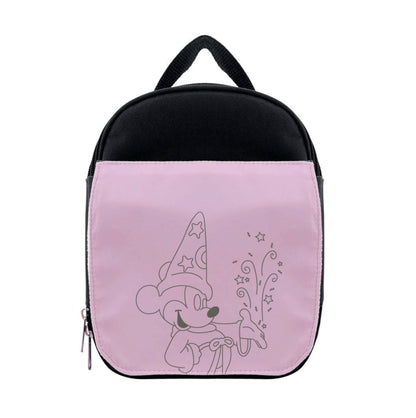 Wizard Fairytale Mouse Lunchbox