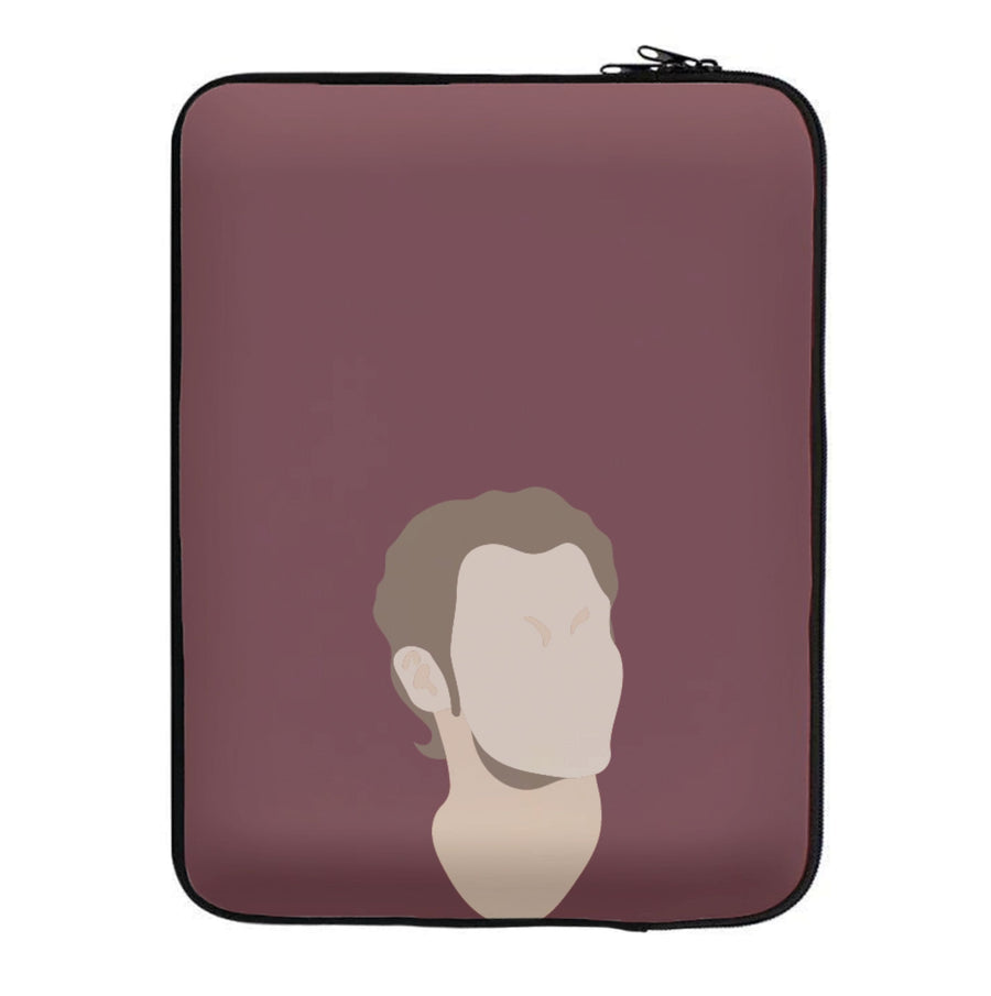 Klaus Mikaelso - The Originals Laptop Sleeve
