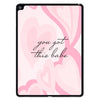 All Quotes iPad Cases