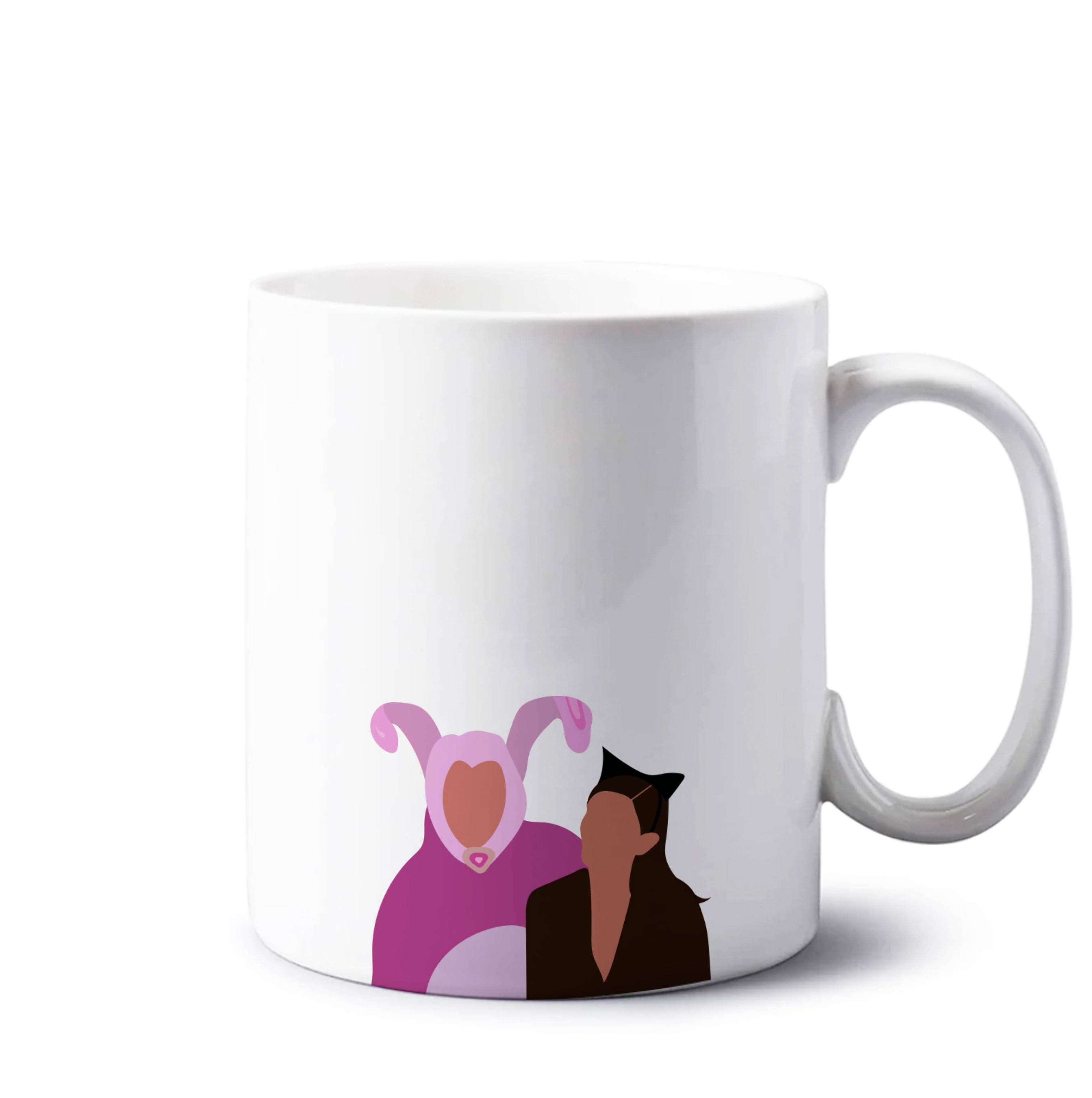 A Geller Halloween Mug