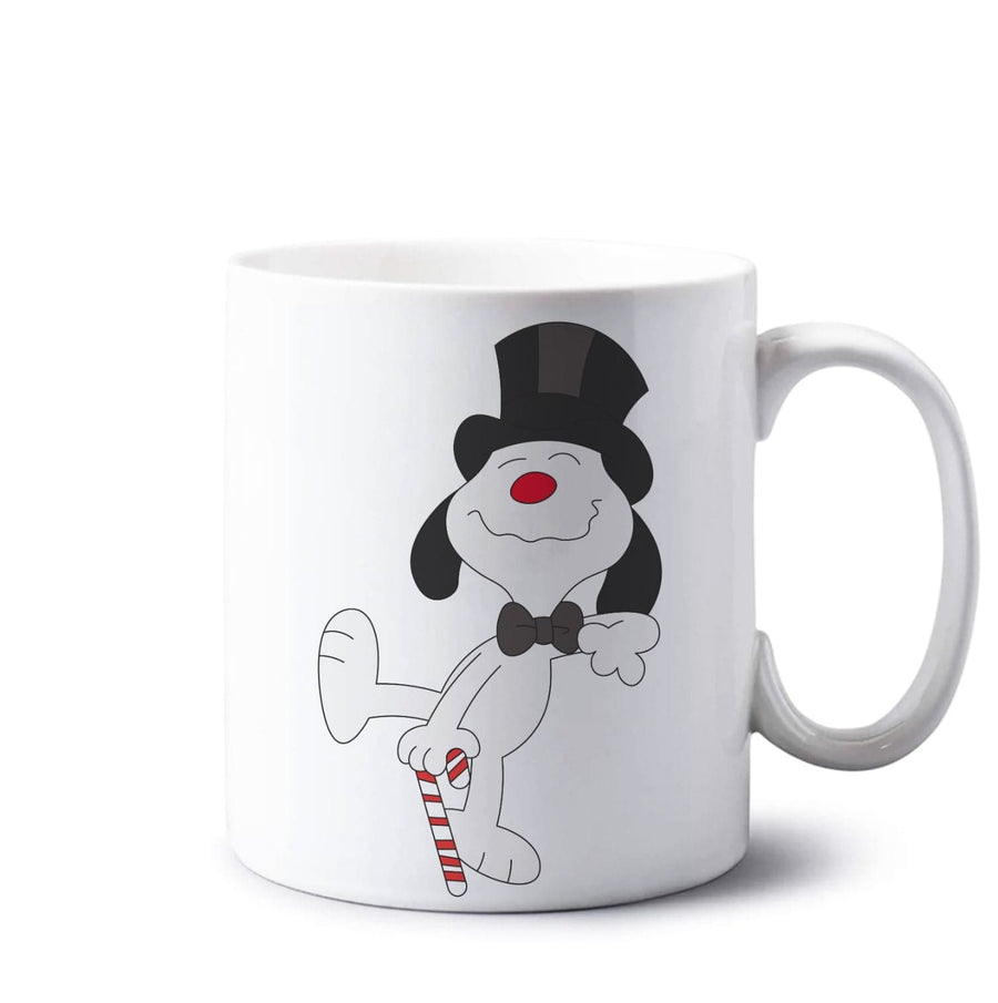 Snowman Snoopy  Mug