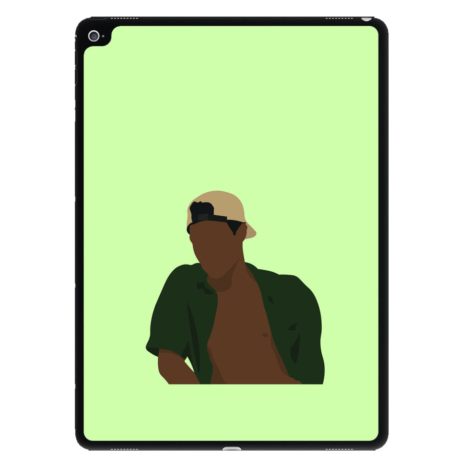 Pope - Outer Banks iPad Case