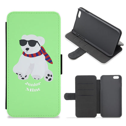 Junior Mint - TSITP Flip / Wallet Phone Case