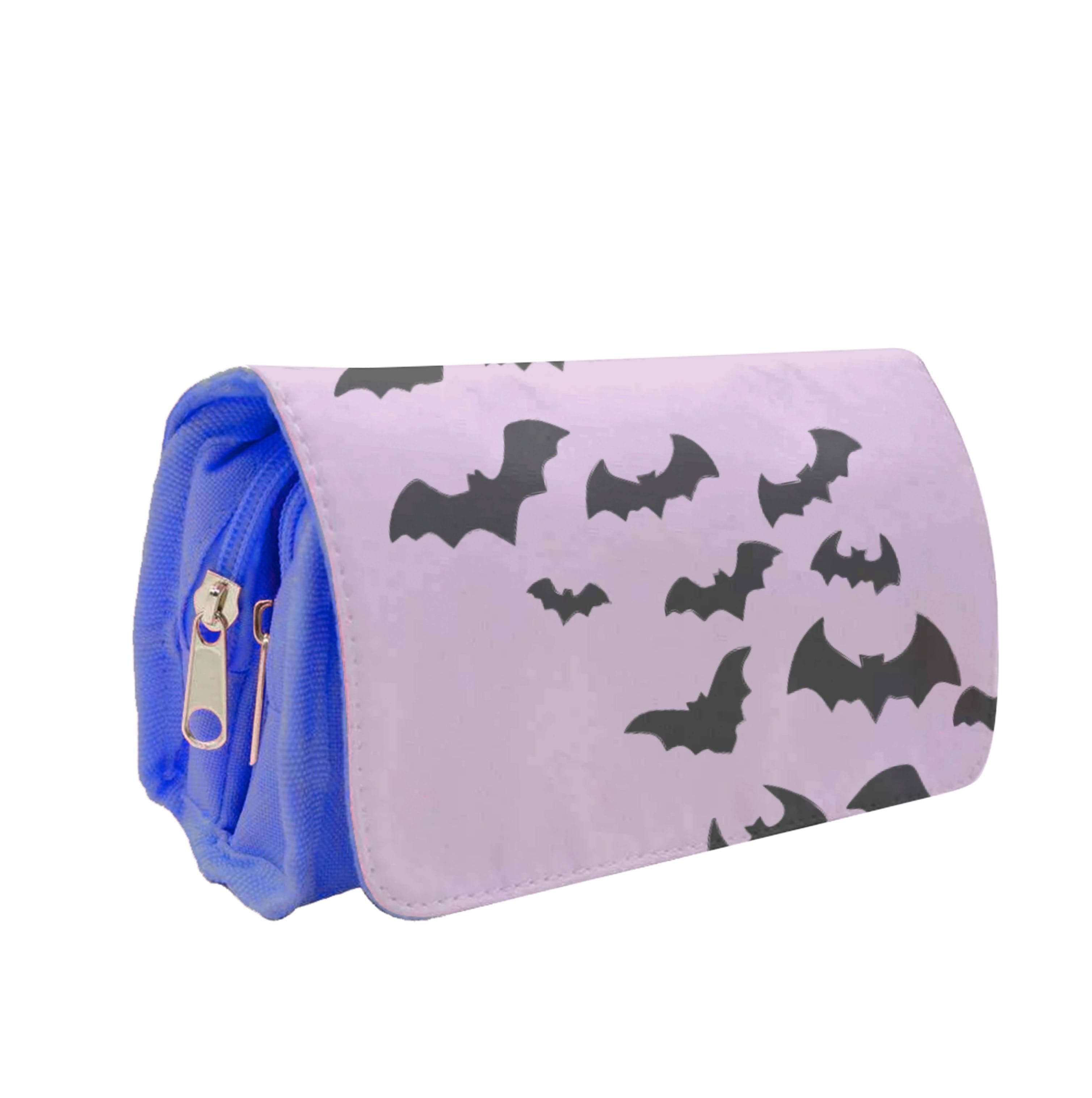 Bats - Halloween Pencil Case