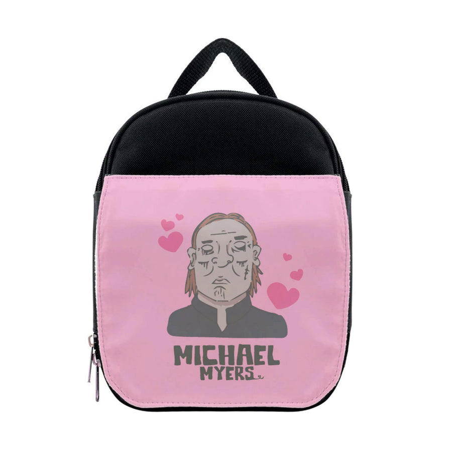 Love Hearts - Michael Myers Lunchbox