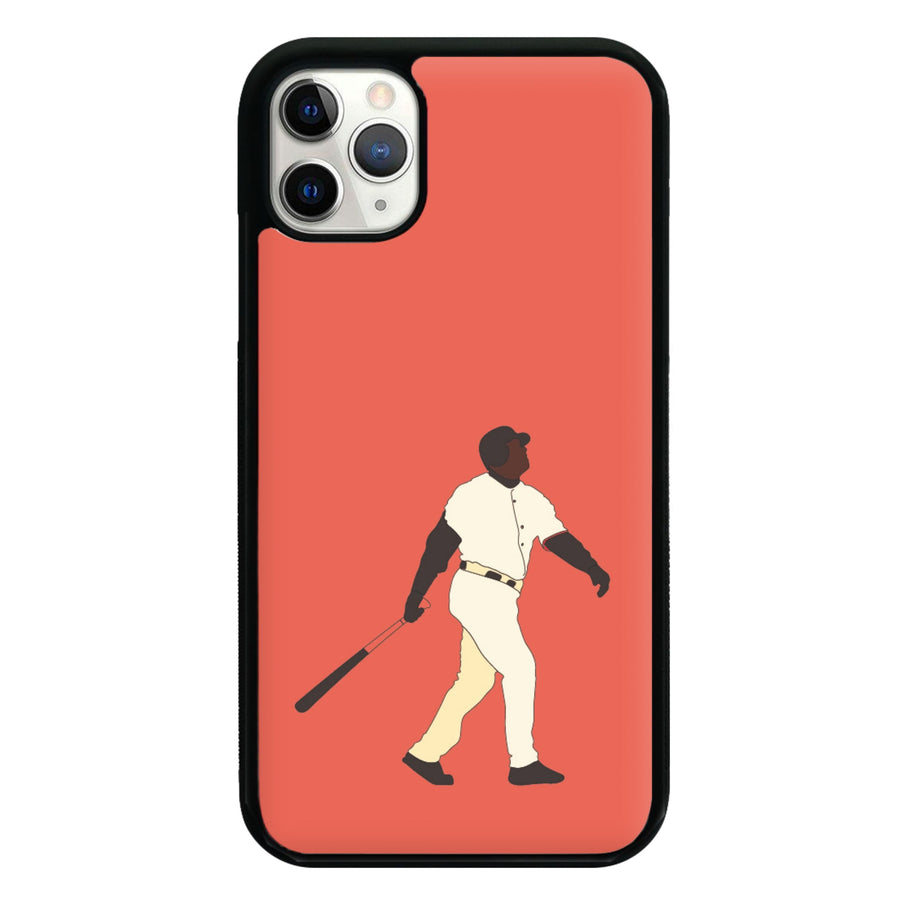 Barry Bonds - Baseball Phone Case