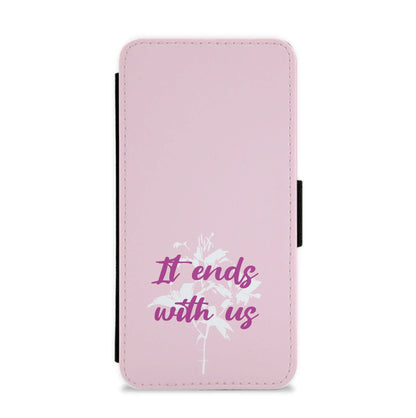 Title Flip / Wallet Phone Case