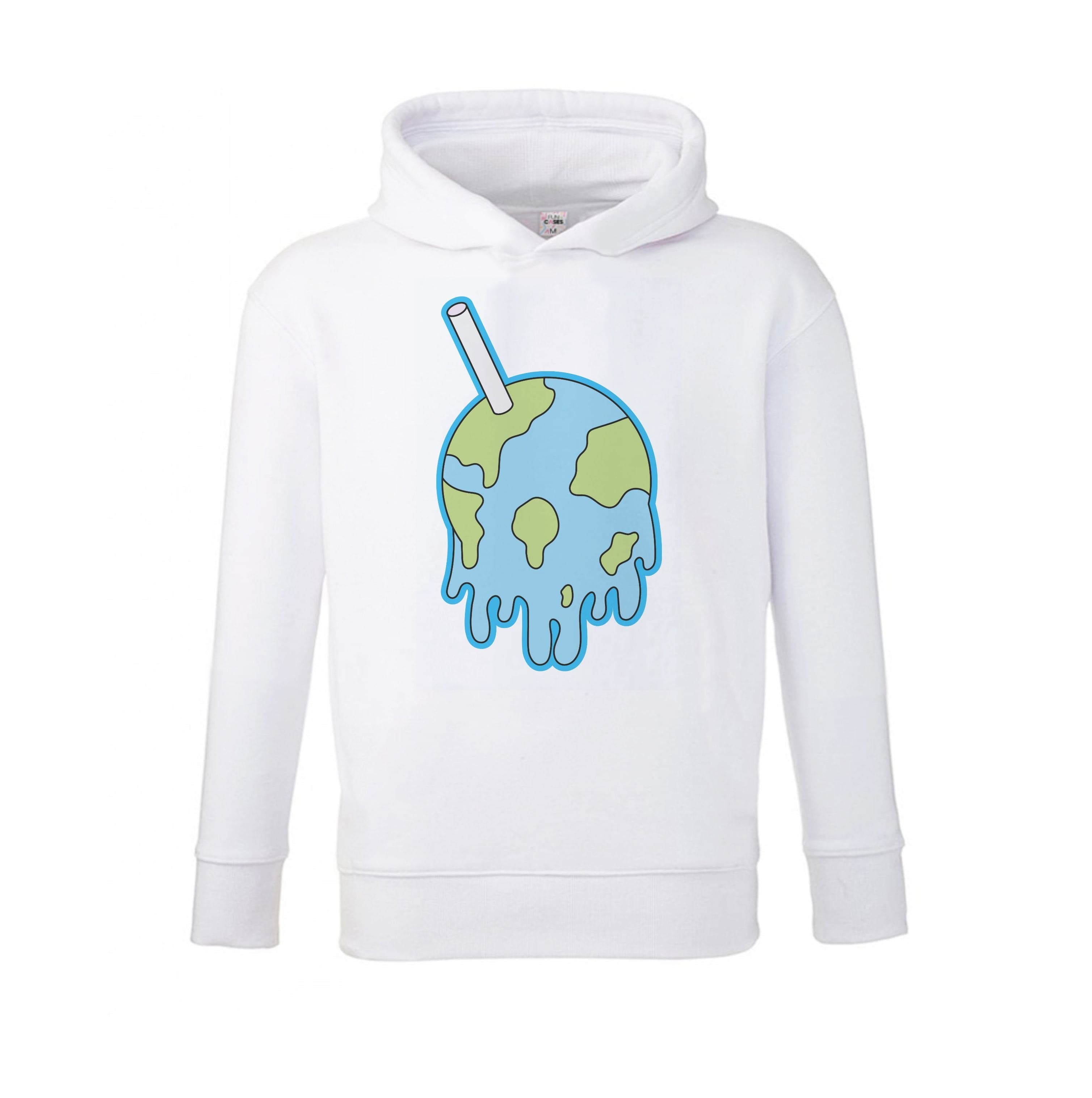 Straw - Juice Kids Hoodie