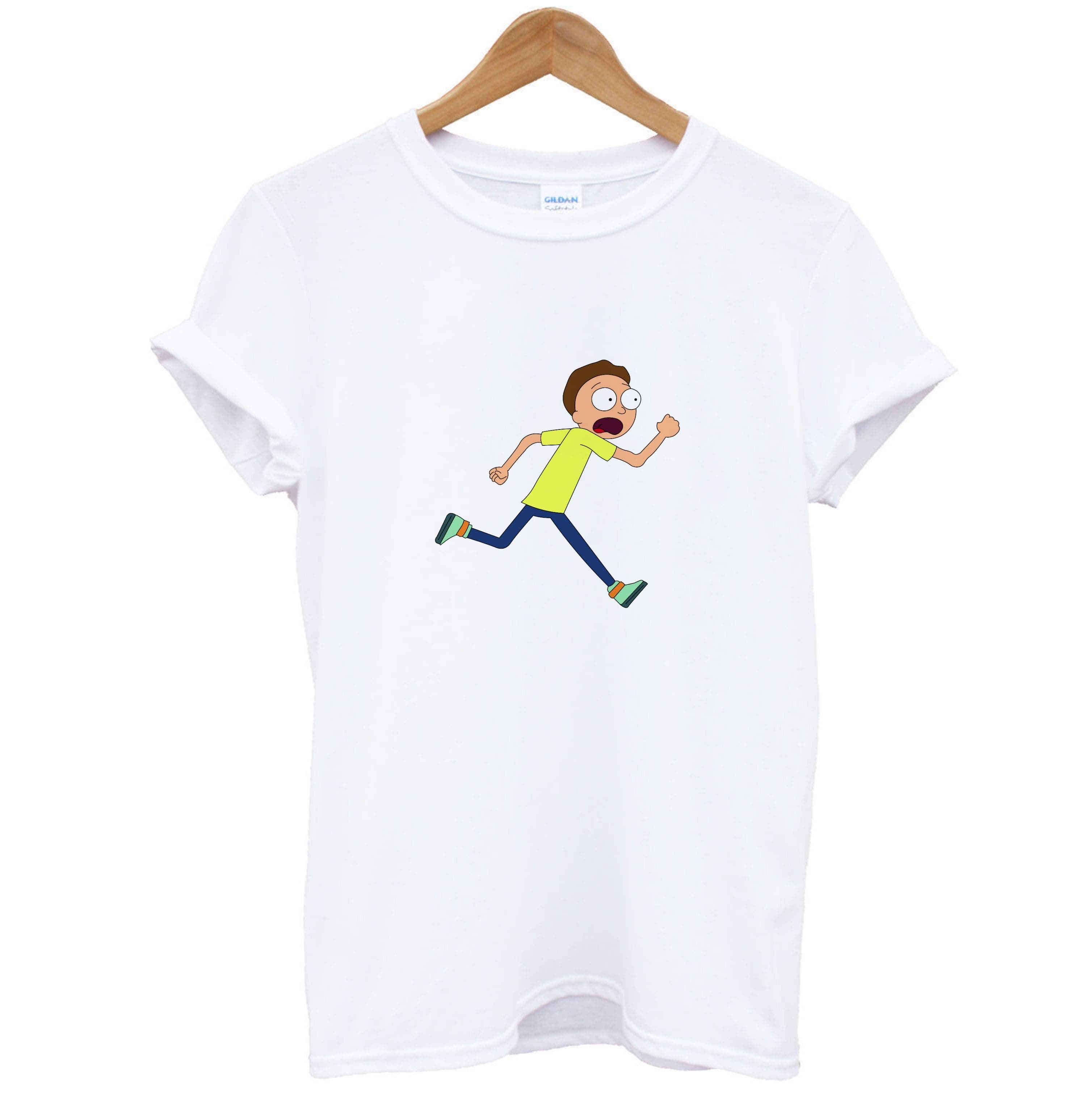 Morty - RAM T-Shirt