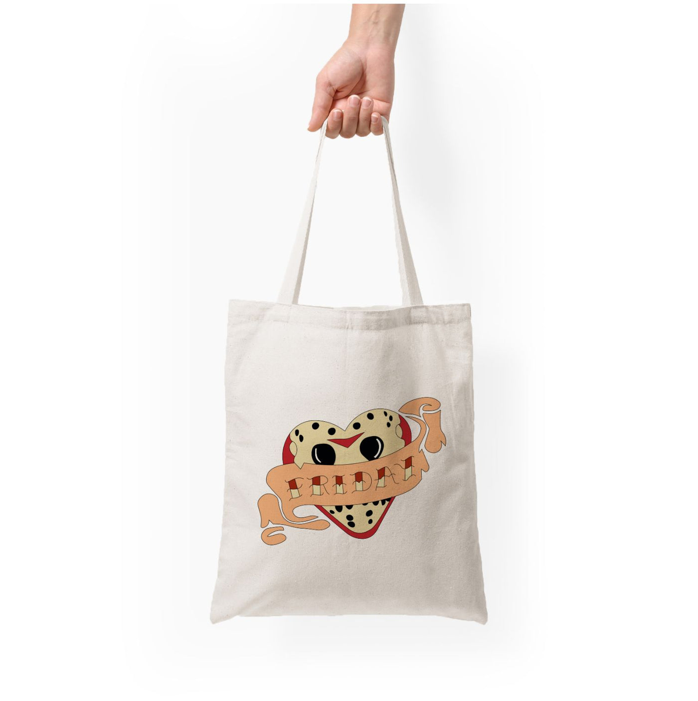 Friday - Friday The 13th Tote Bag