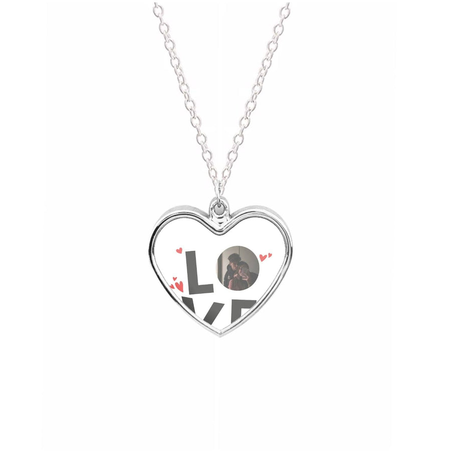 Love - Personalised Couples Necklace