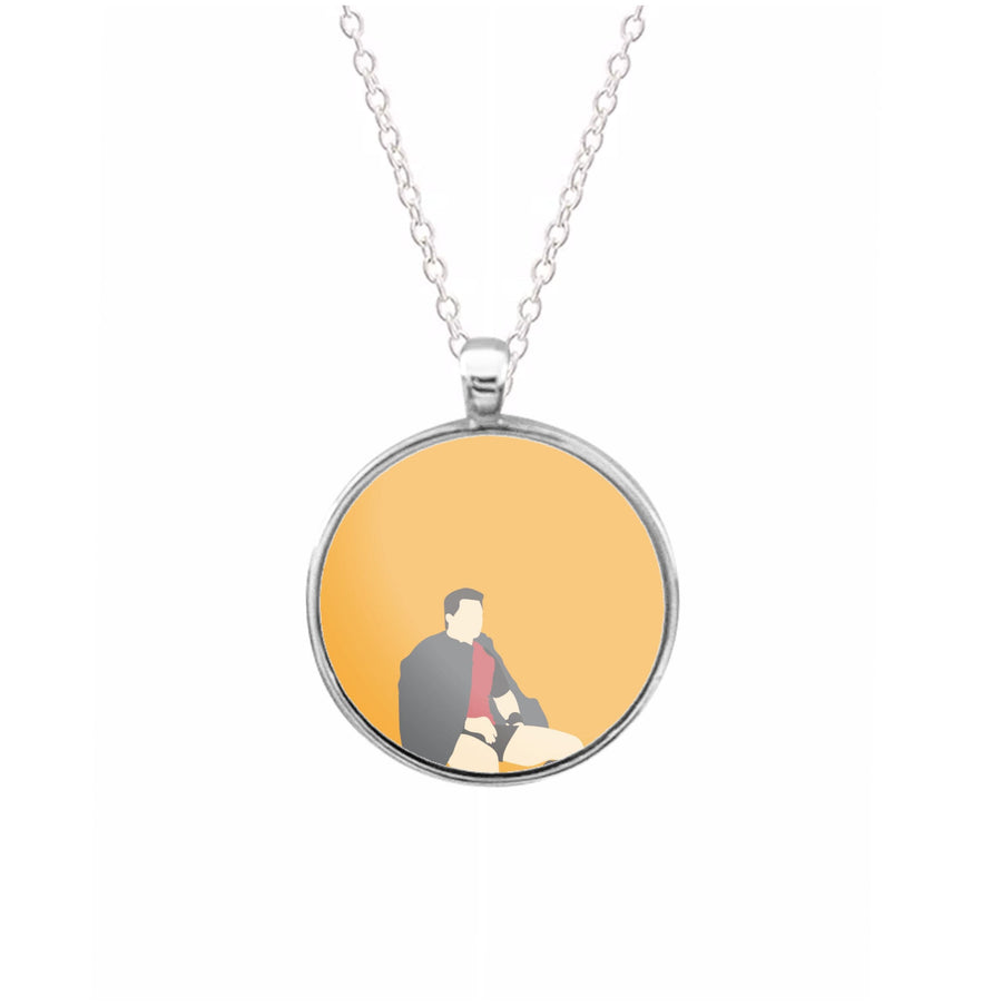 Richie McCaw - Rugby Necklace