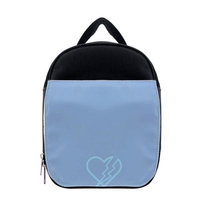 Lightning Heart Lunchbox