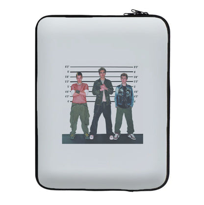 Height Chart - Bust Band Laptop Sleeve