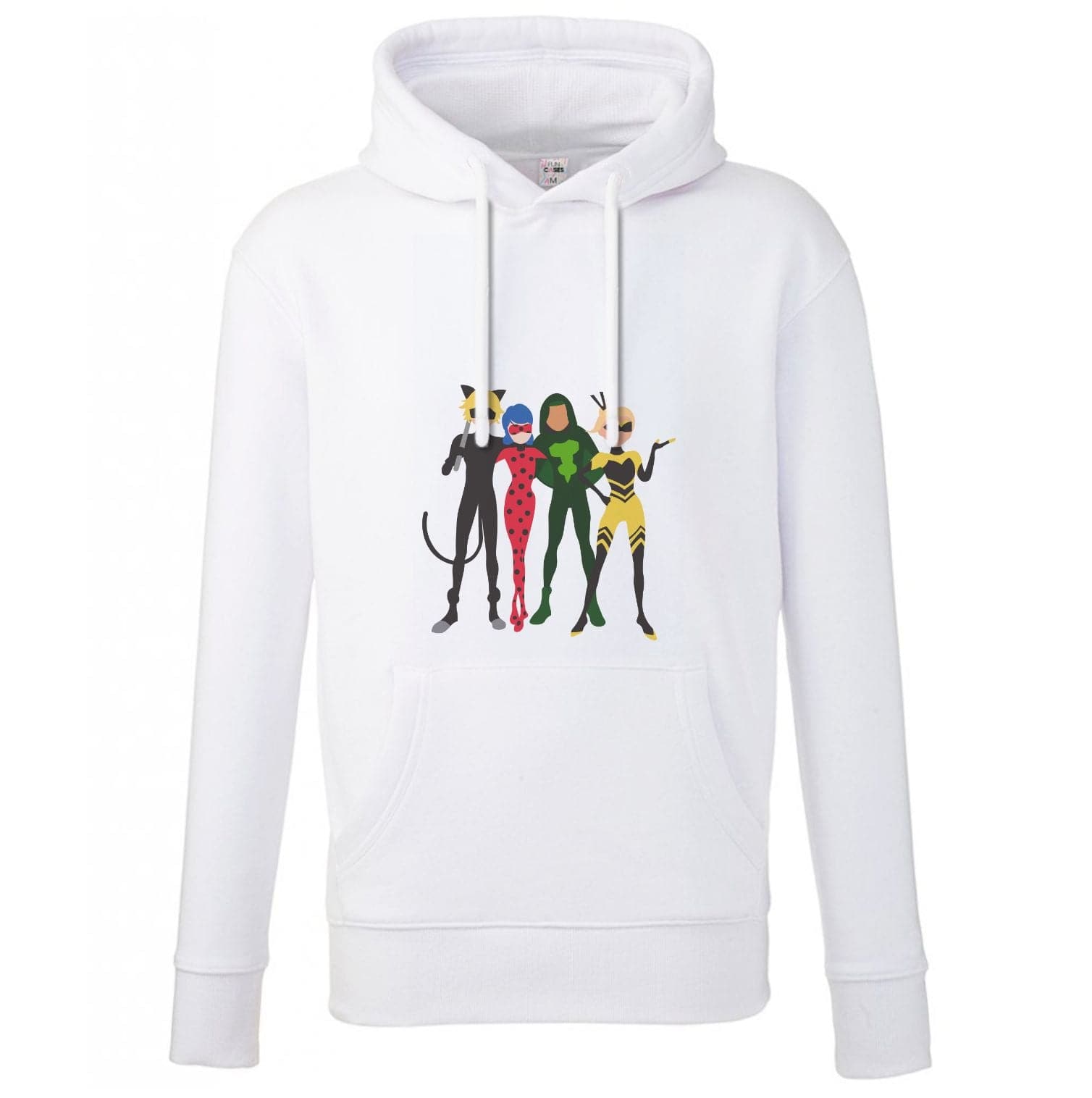 Main Characters Hoodie