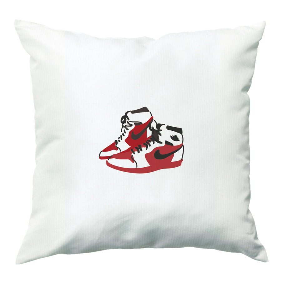 Jordans - Basketball Cushion