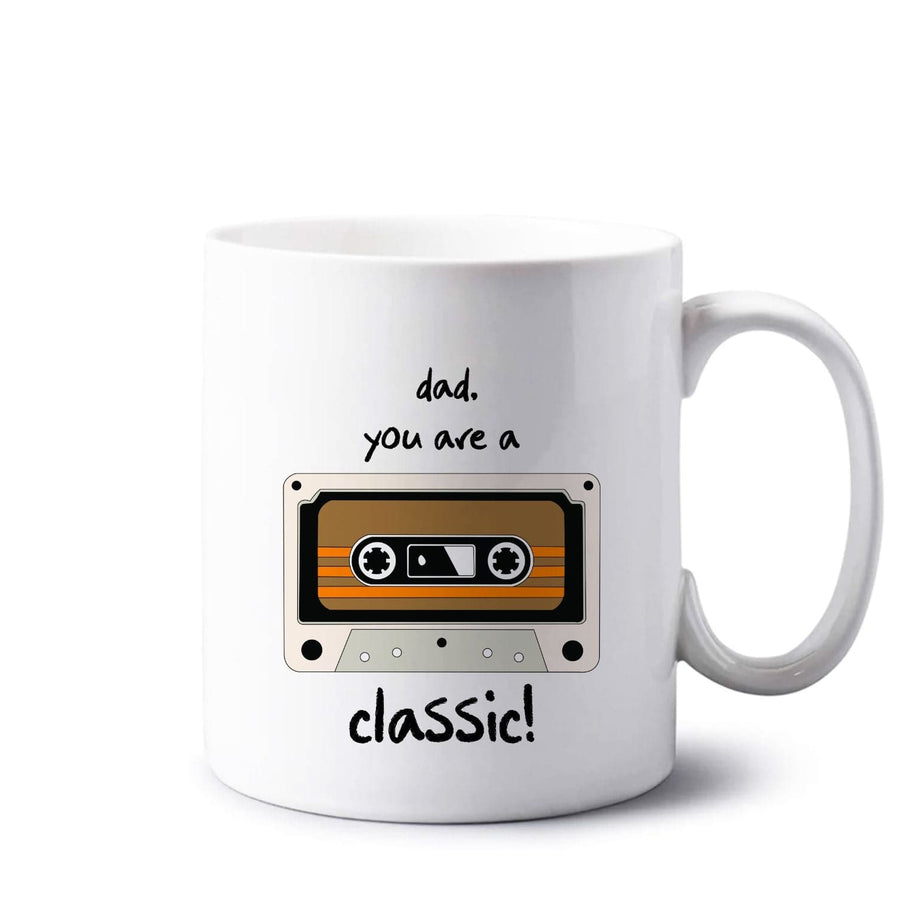 You Are A Classic - Fathers Day Mug