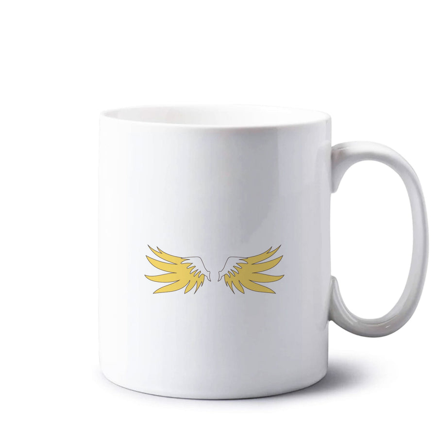 Mercy's Wings - Overwatch Mug