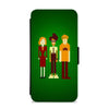 IT Crowd Wallet Phone Cases