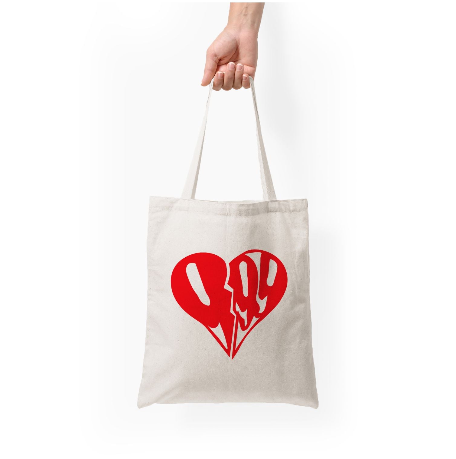 Heart - Juice Tote Bag