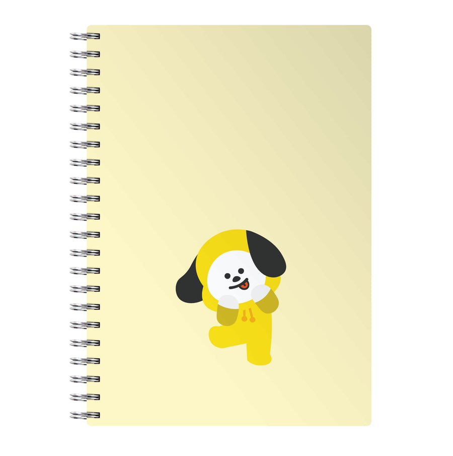 Chimmy - BTS Notebook