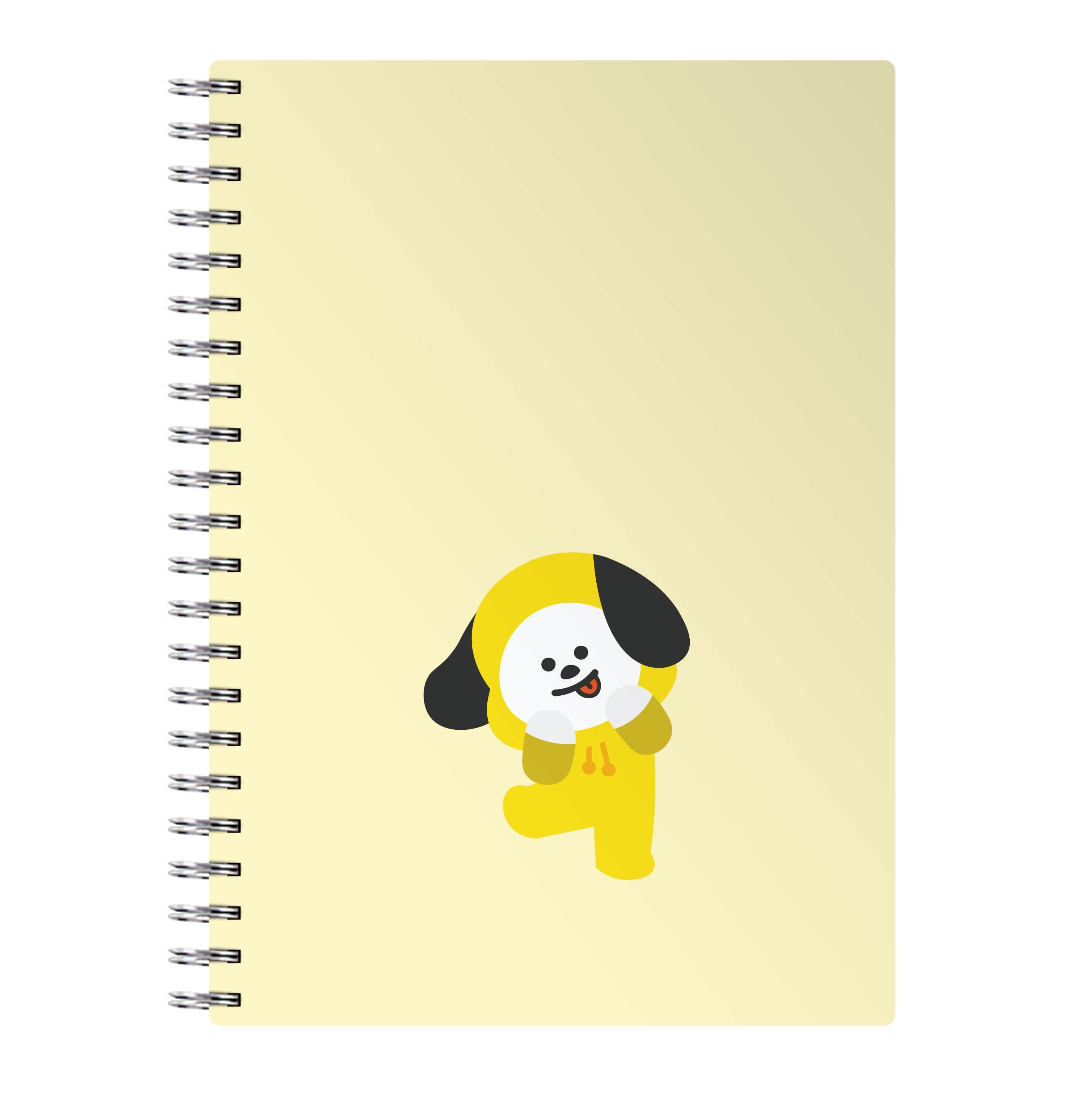 Chimmy - K Pop Notebook